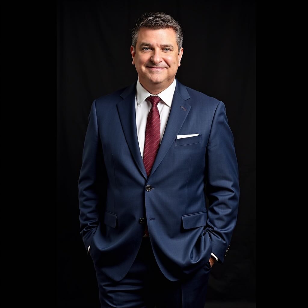 Paul Gerard — candidate for Burbank Board of Education, Area 3